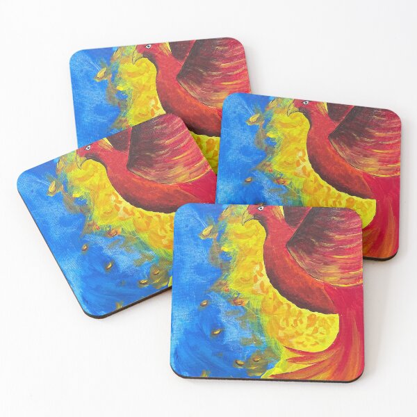 Item preview, Phoenix designed and sold by ABruseArt.