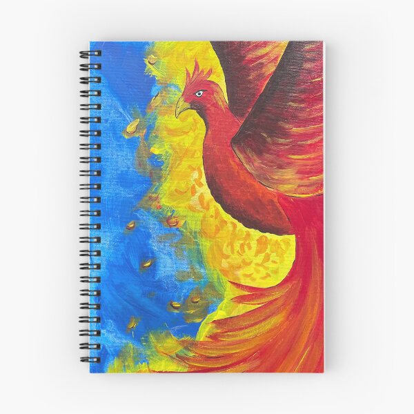 Item preview, Phoenix designed and sold by ABruseArt.