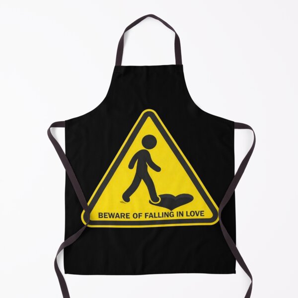 Item preview, BEWARE OF FALLING IN LOVE designed and sold by Miryou.