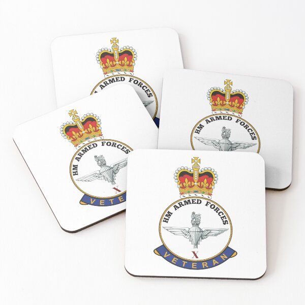 Item preview, 10 PARA Parachute Regiment HM Armed Forces Veteran designed and sold by Bootneckstore.