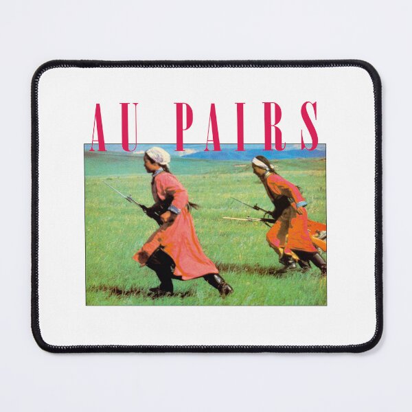 Item preview, Au Pairs designed and sold by theoralcollage.