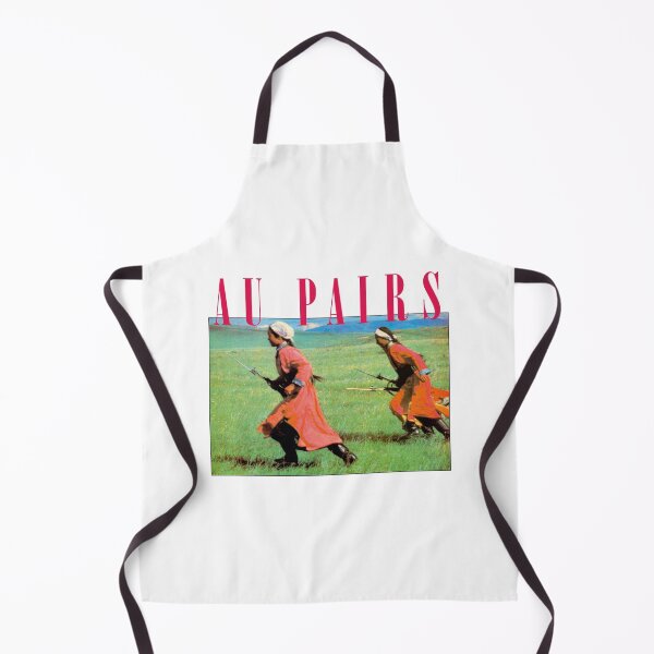 Item preview, Au Pairs designed and sold by theoralcollage.