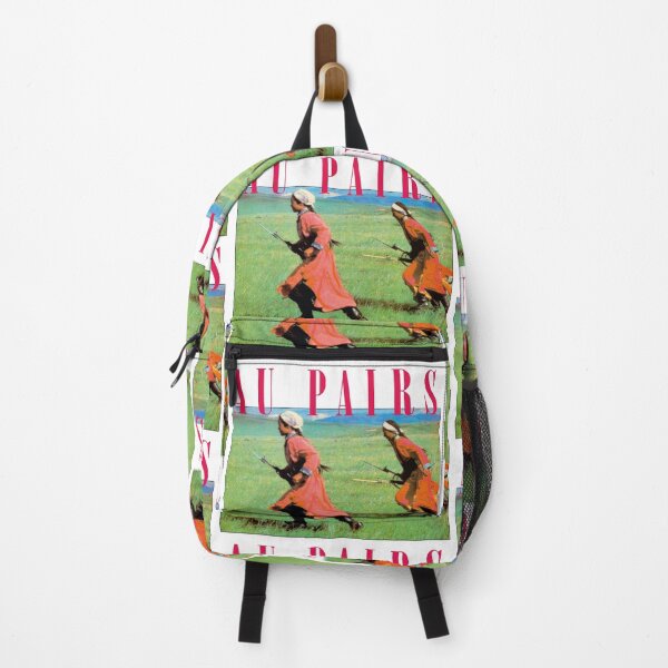 Item preview, Au Pairs designed and sold by theoralcollage.