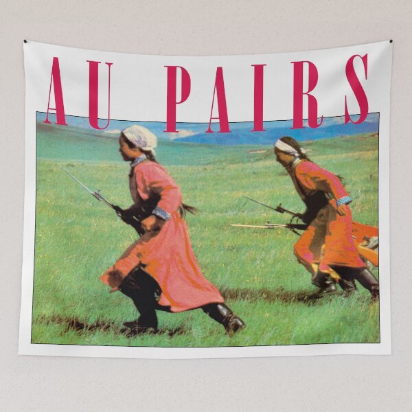 Item preview, Au Pairs designed and sold by theoralcollage.