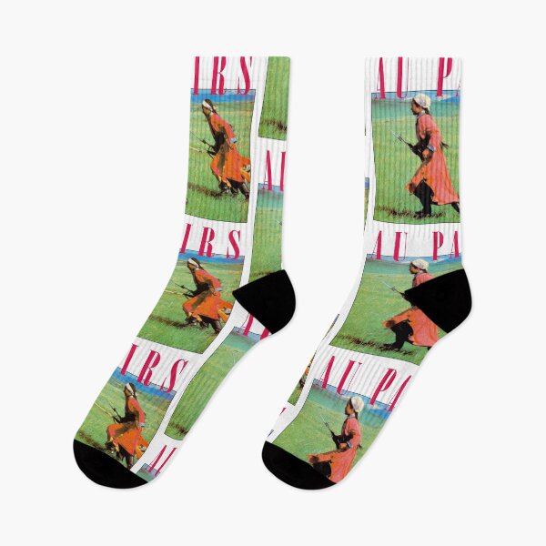 Item preview, Au Pairs designed and sold by theoralcollage.