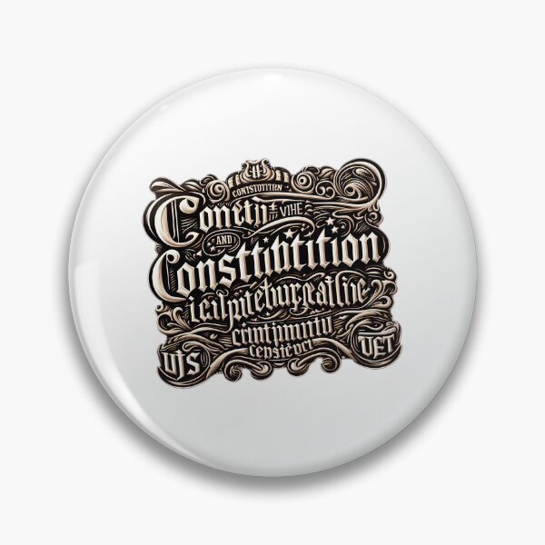 Item preview, us constitution designed and sold by NRSROTE.