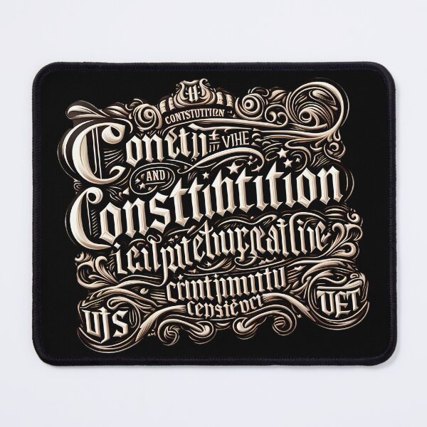 Item preview, us constitution designed and sold by NRSROTE.