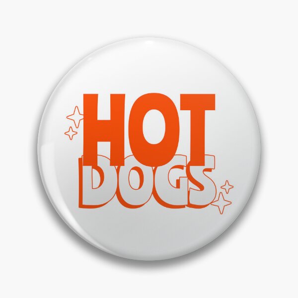 Item preview, Hot Dogs! sparkle  designed and sold by CFGTees.