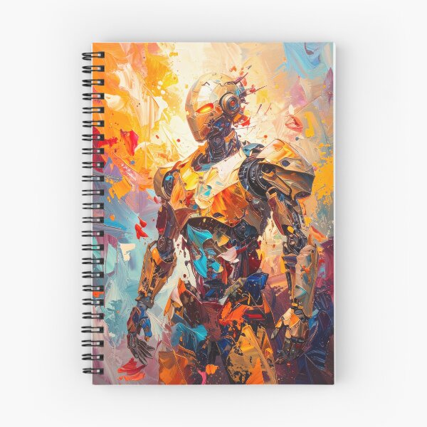 Item preview, Creative Interpretations of the Robots of Tomorrow designed and sold by drawbey.