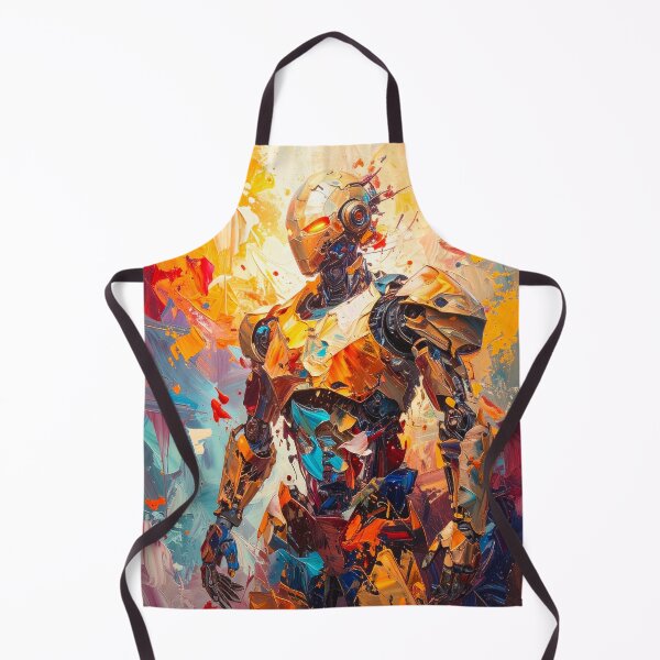 Item preview, Creative Interpretations of the Robots of Tomorrow designed and sold by drawbey.