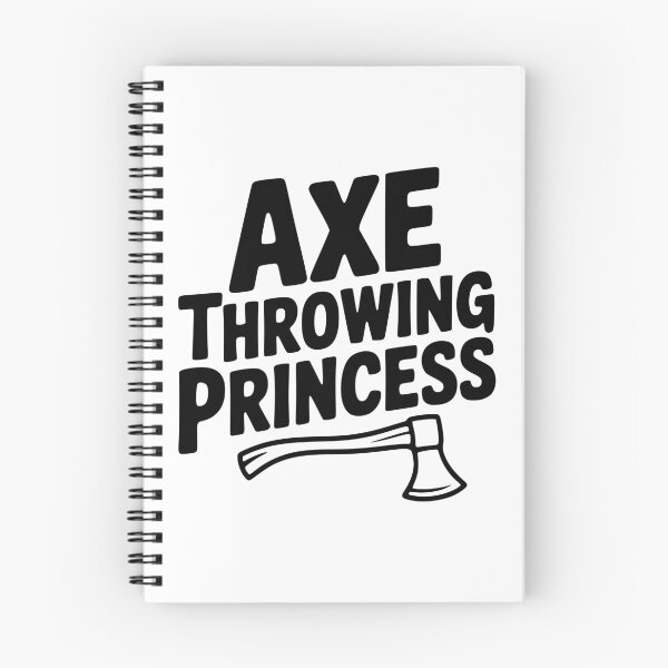 Item preview, Axe Throwing Princess designed and sold by Frank Ring.