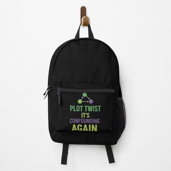 Item preview, Plot Twist It’s Confounding Again Funny Science Design designed and sold by Virelo.