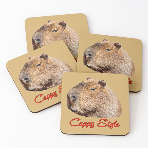 Item preview, Capy style designed and sold by Dalyndigital Photography.