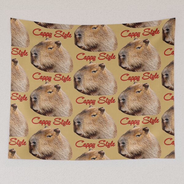 Item preview, Capy style designed and sold by Dalyndigital Photography.