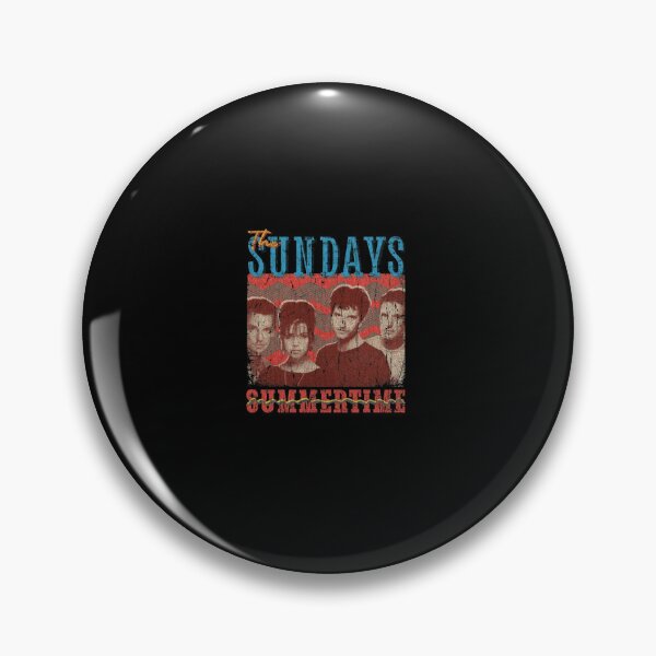 Item preview, The Sundays  designed and sold by ArsenovTigar.