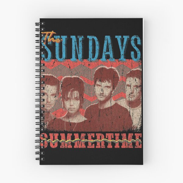 Item preview, The Sundays  designed and sold by ArsenovTigar.