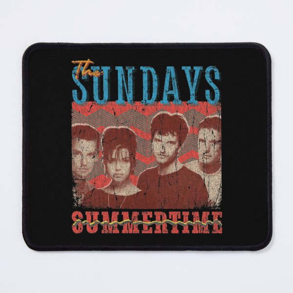 Item preview, The Sundays  designed and sold by ArsenovTigar.