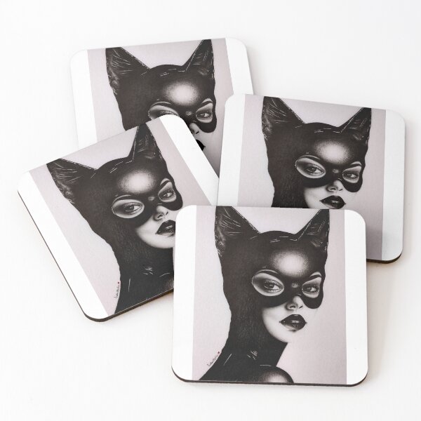 Item preview, Batwoman Original Artwork designed and sold by PaulaMarieArt.