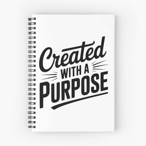 Item preview, Created with a Purpose designed and sold by Frank Ring.