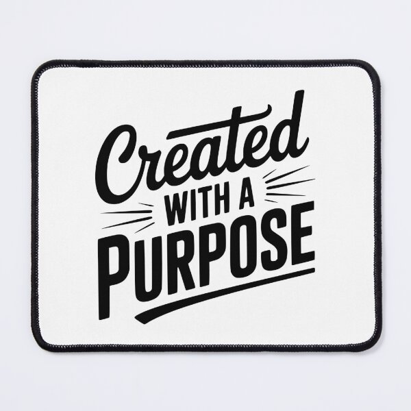 Item preview, Created with a Purpose designed and sold by Frank Ring.