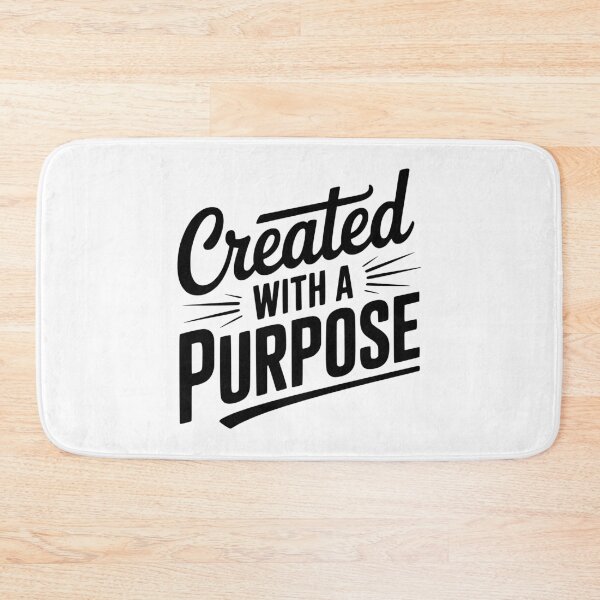 Item preview, Created with a Purpose designed and sold by Frank Ring.