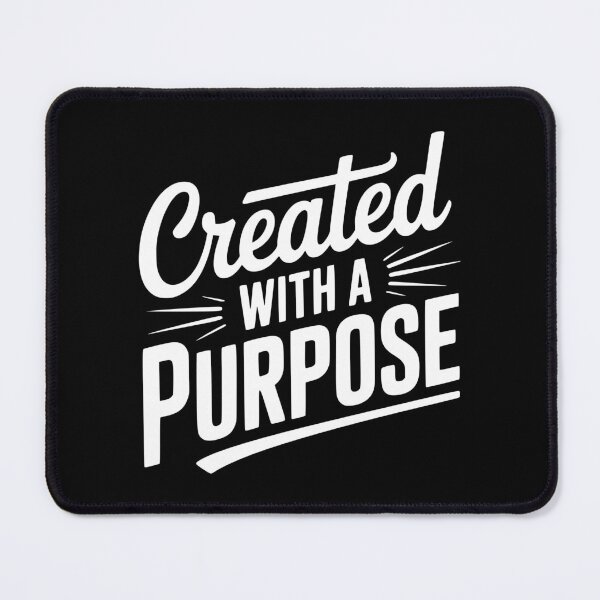 Item preview, Created with a Purpose designed and sold by Frank Ring.