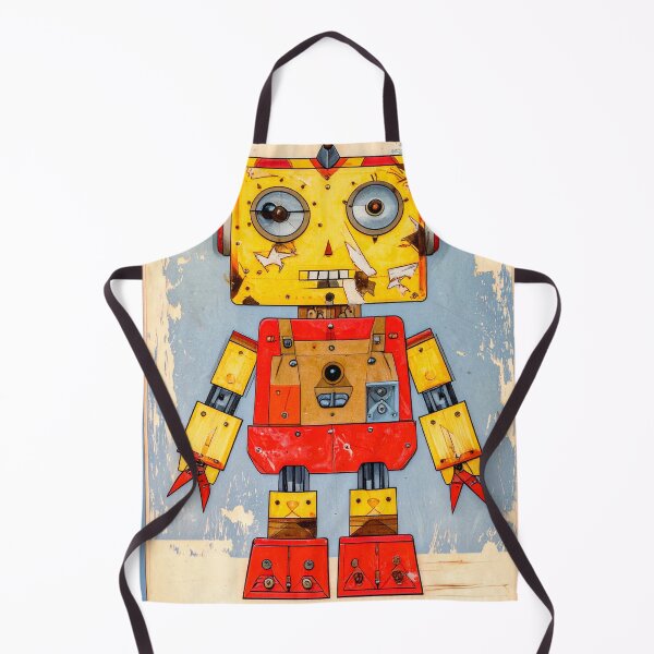 Item preview, Creative Interpretations of the Robots of Tomorrow designed and sold by drawbey.