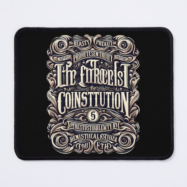 Item preview, us constitution designed and sold by NCNGDESIGN.