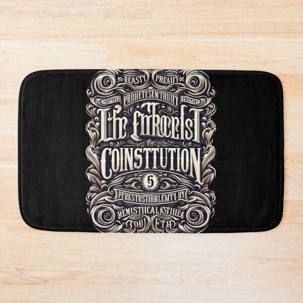 Item preview, us constitution designed and sold by NCNGDESIGN.