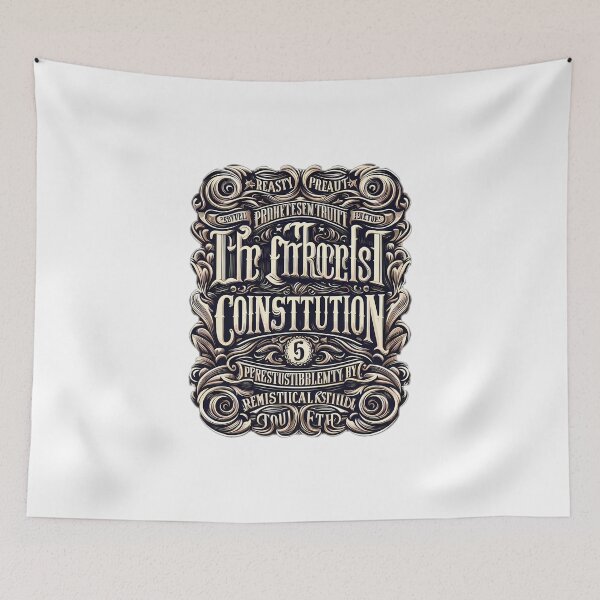 Item preview, us constitution designed and sold by NCNGDESIGN.