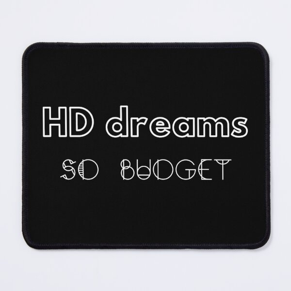 Item preview, HD Dreams Smart Humor At Its Best designed and sold by JokeAndStyle.