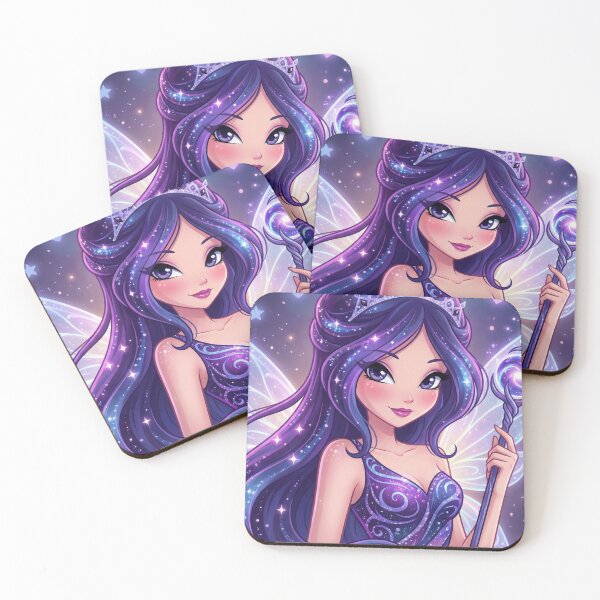 Artikelvorschau, Winx Club entworfen und verkauft von Solace Sparkles.