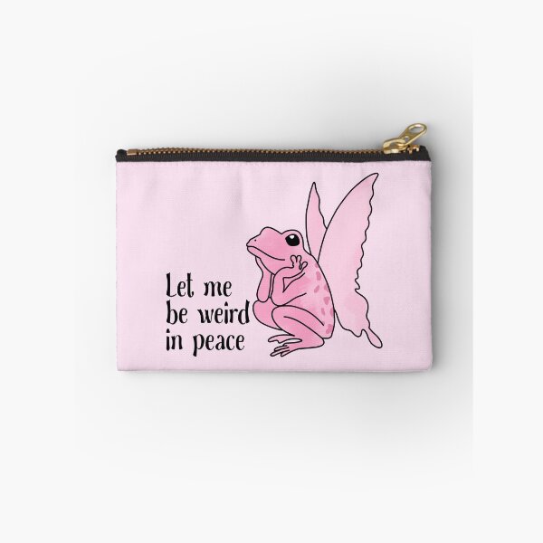Item preview, Let me be weird in peace designed and sold by witchlingart.