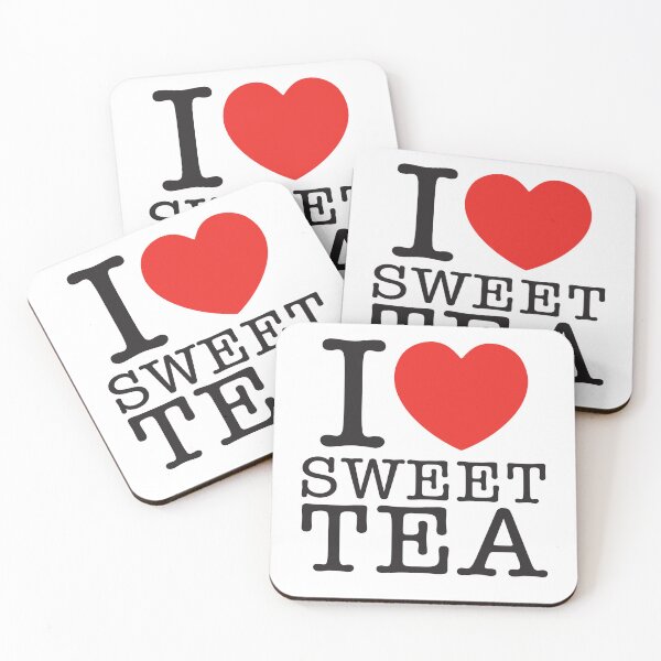 Item preview, I Love Sweet Tea designed and sold by shitpostee.