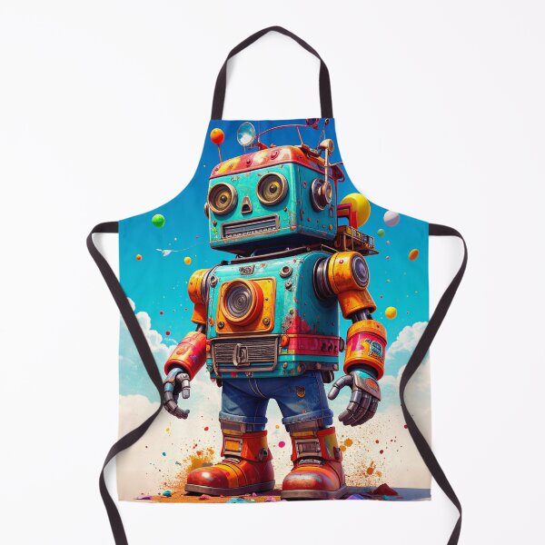 Item preview, Creative Interpretations of the Robots of Tomorrow designed and sold by drawbey.
