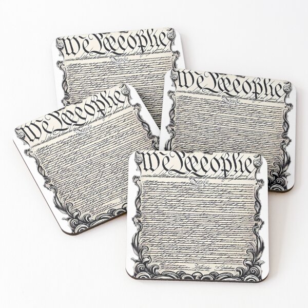Item preview, us constitution designed and sold by NRSROTE.