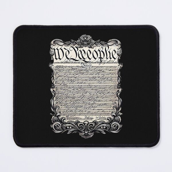 Item preview, us constitution designed and sold by NRSROTE.