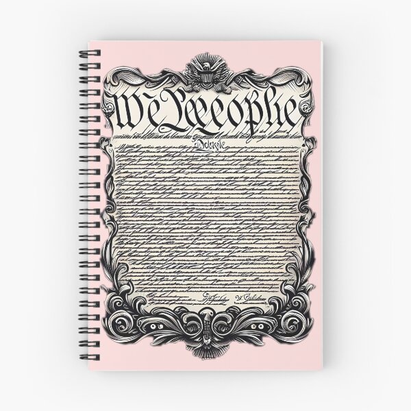 Item preview, us constitution designed and sold by NRSROTE.