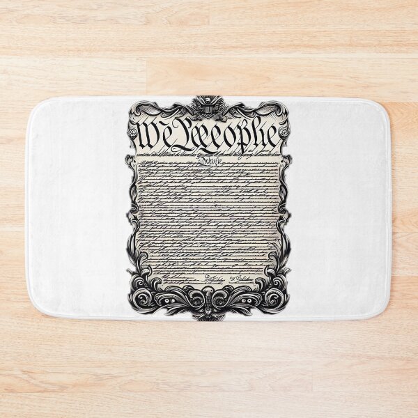 Item preview, us constitution designed and sold by NRSROTE.