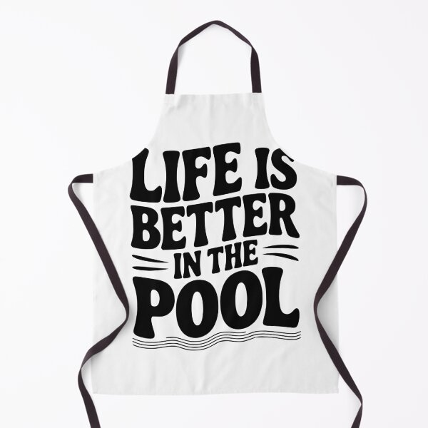 Item preview, Life is Better in the Pool designed and sold by Frank Ring.