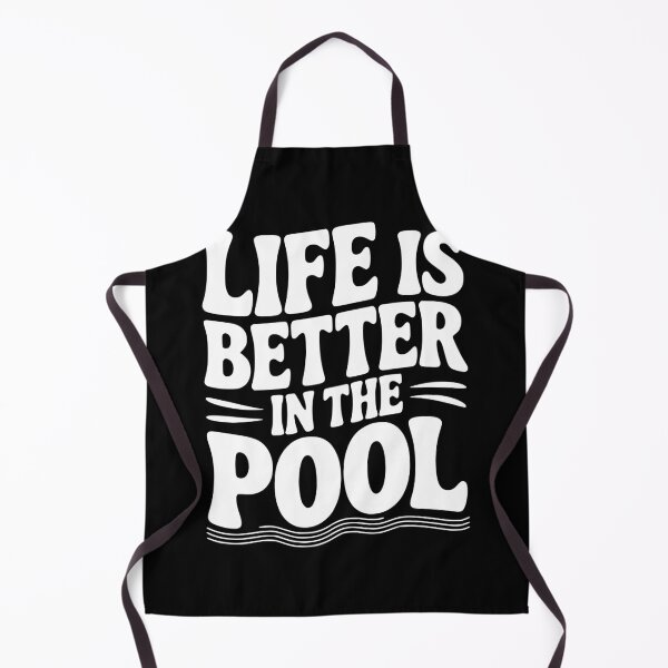 Item preview, Life is Better in the Pool designed and sold by Frank Ring.