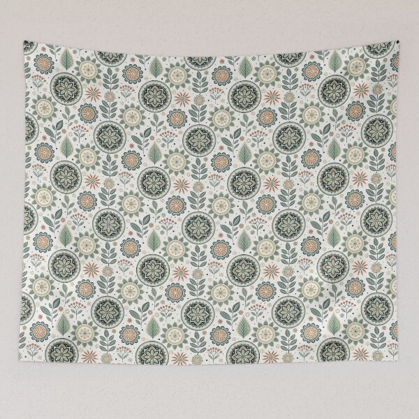 Item preview, Nordic Small Rosette Fillers | Scandinavian Folk Symbols designed and sold by Shuga-Design.