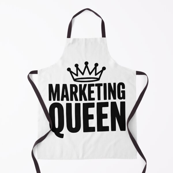 Item preview, Marketing Queen designed and sold by Frank Ring.