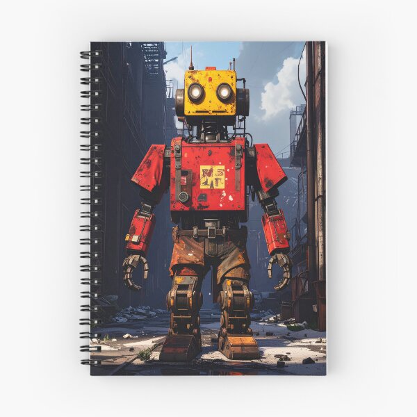 Item preview, Creative Interpretations of the Robots of Tomorrow designed and sold by drawbey.