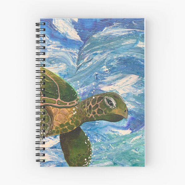 Item preview, Sea turtle designed and sold by ABruseArt.