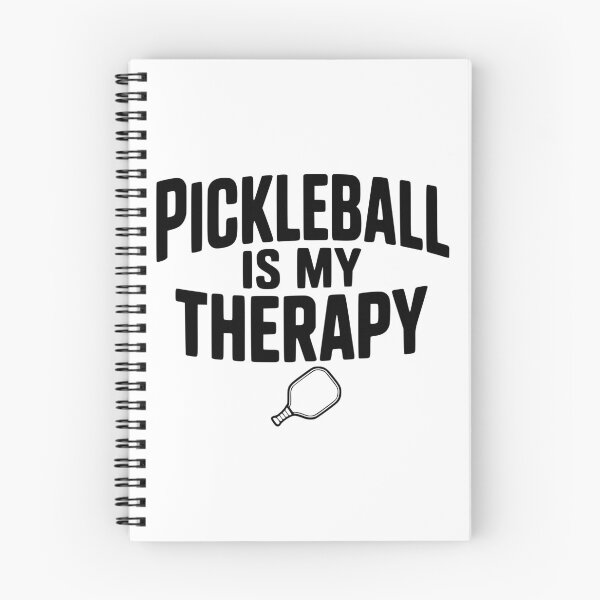 Item preview, Pickleball is my Therapy designed and sold by Frank Ring.