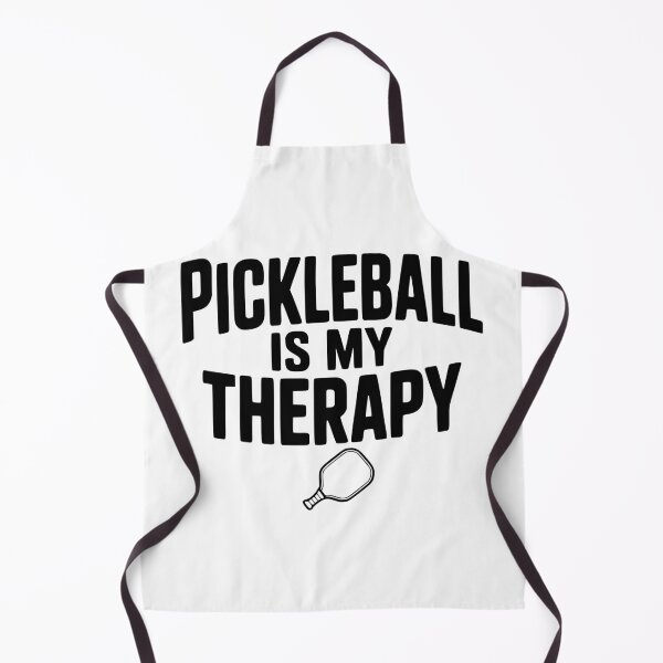 Item preview, Pickleball is my Therapy designed and sold by Frank Ring.