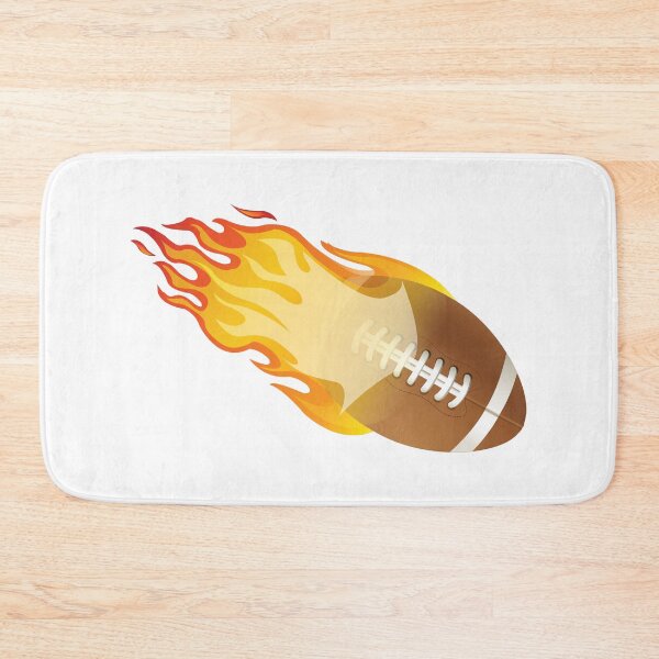 Item preview, Big Game Fireball Football designed and sold by Hydravisions.