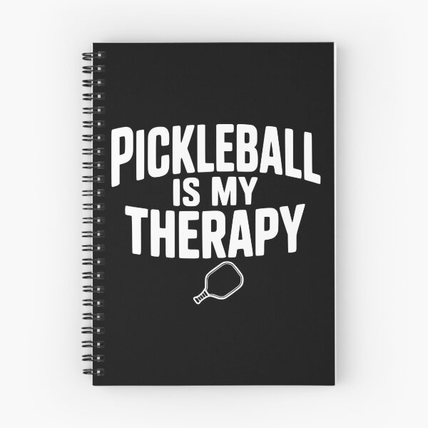 Item preview, Pickleball is my Therapy designed and sold by Frank Ring.