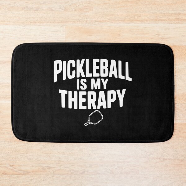 Item preview, Pickleball is my Therapy designed and sold by Frank Ring.